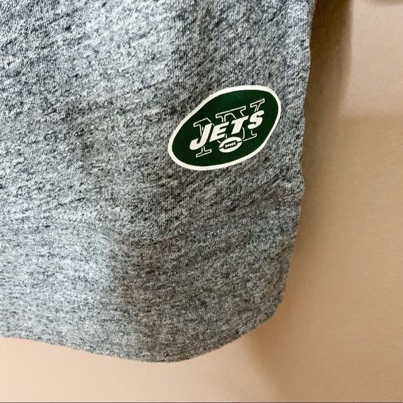 NFL NIKE || NEW YORK JETS Woman's top size large - Picture 2 of 6